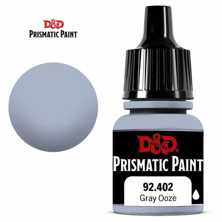 TOYS4.0 Dungeons & Dragons Prismatic Paint, Gray Ooze TO3301759